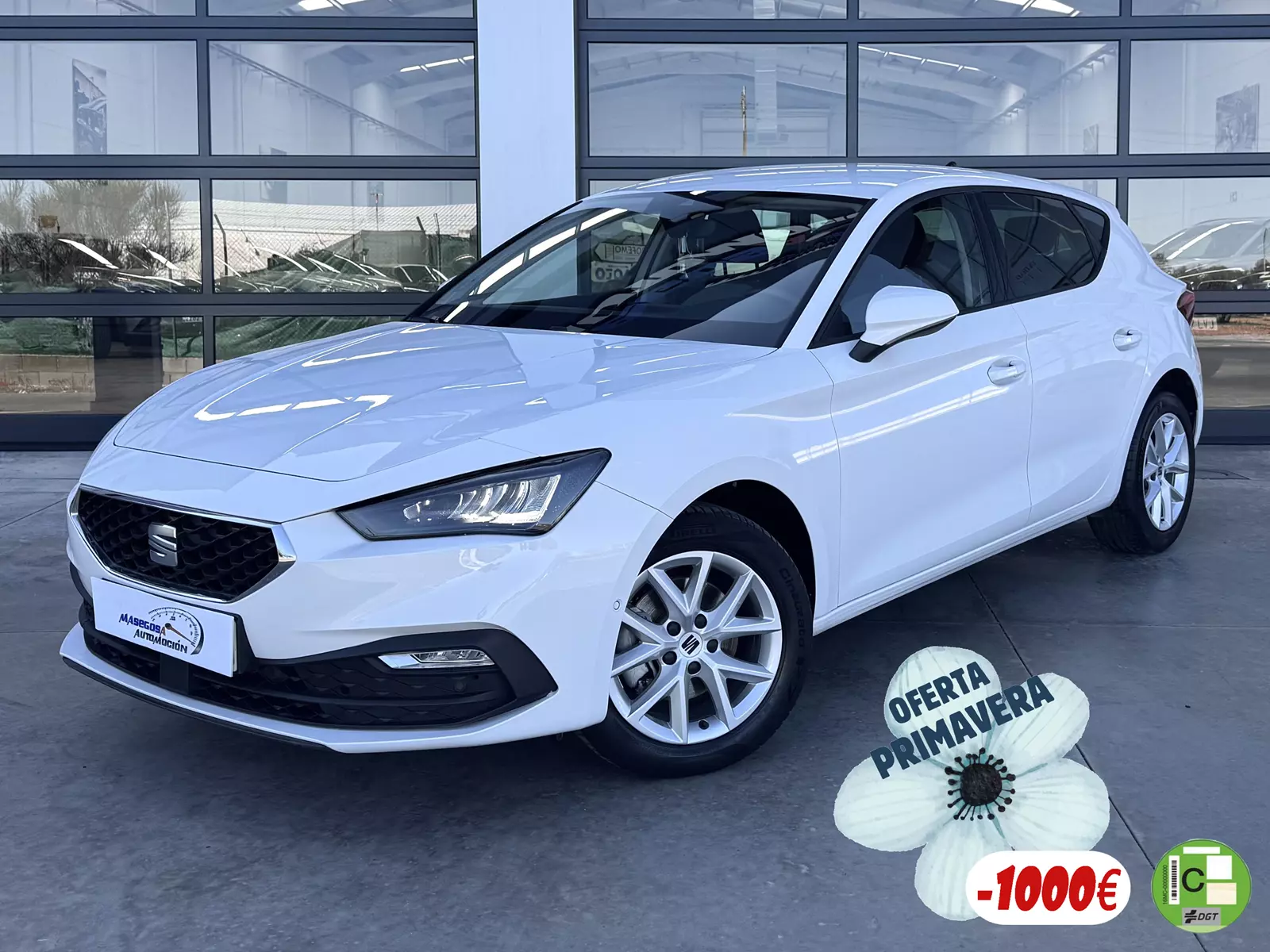 SEAT León 2.0 TDI 115cv Style Go 115 CV Manual